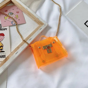 Jelly-Me Mini Purse