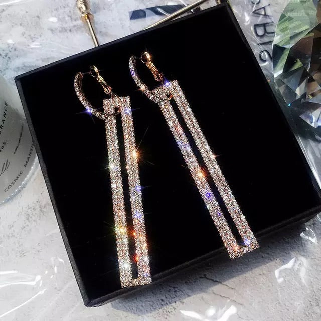 Sparkle Don Earrings