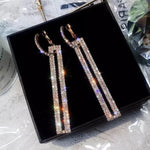 Load image into Gallery viewer, Sparkle Don Earrings
