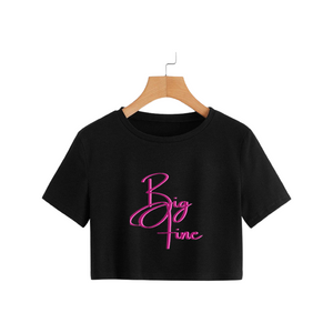 Big Fine Crop Top