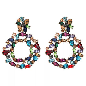 Diana Earrings