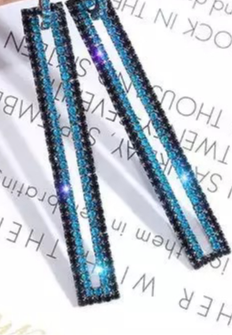 Sparkle Don Earrings