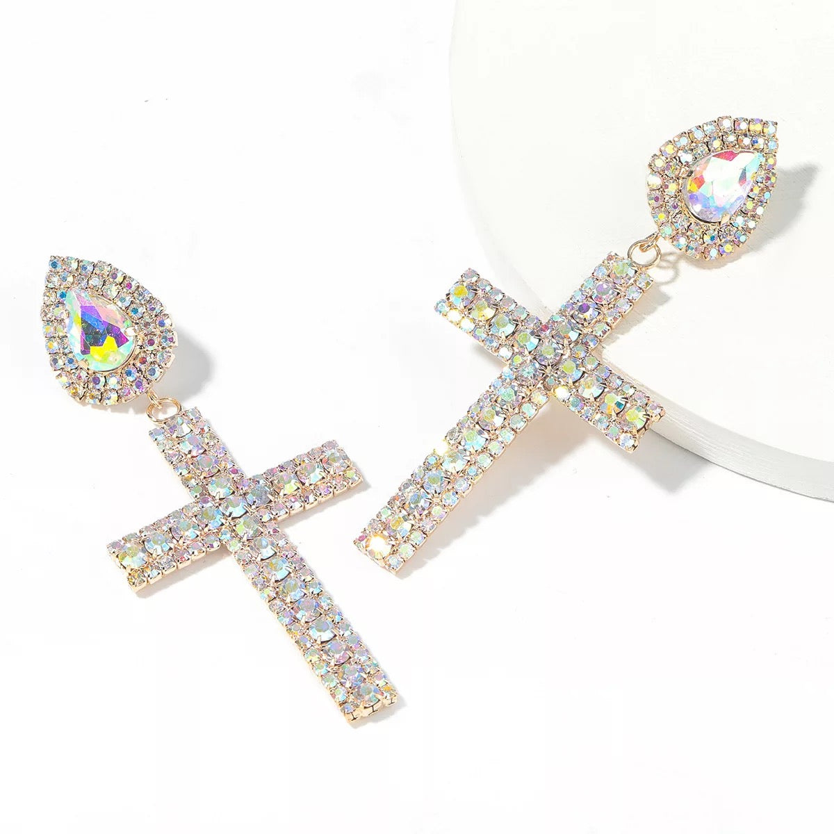 Holy Smokes Earrings
