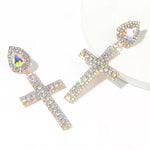 Load image into Gallery viewer, Holy Smokes Earrings
