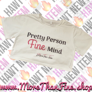Fine Mind T-Shirt