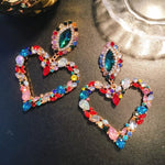 Load image into Gallery viewer, Princess Earrings
